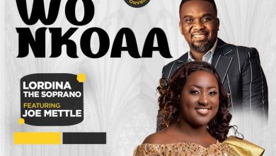 Lordina The Soprano – Gye Wo Nkoaa Ft Joe Mettle