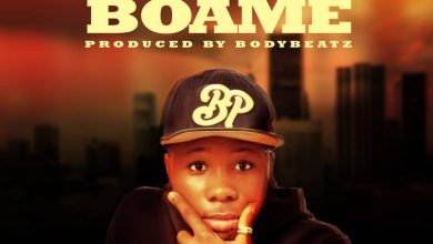 SodjaBwoy - Boame (Prod By BodyBeatz)