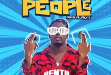 Bentil Trigger - Confused People (Prod. By WillisBeatz)