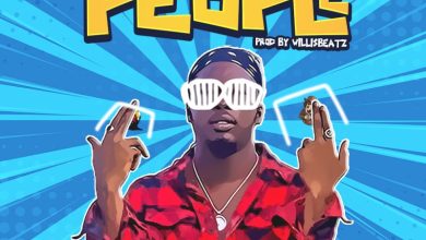 Bentil Trigger - Confused People (Prod. By WillisBeatz)