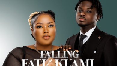 Fati - Falling Ft Kuami Eugene