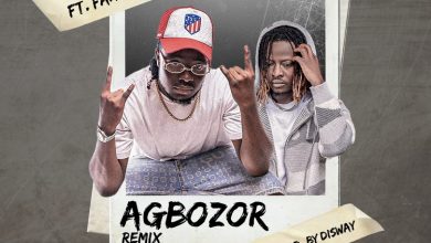 Lazzybwoy – Nana Agbosor (Remix) Ft. Fancy Gadam