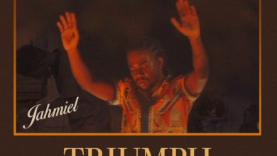 Jahmiel – Triumph