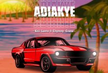 Knii Lante - Adiakye Ft Chymny Crane