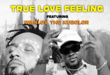 Dj Hobby Beatz Ft Wanlov The Kubolor - True love feeling (Prod By Dj Hobby Beatz)