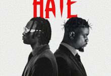 Jay Bahd – Hate Ft Sarkodie