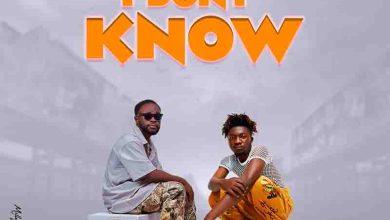 Jhade Stone – I Don’t Know Ft Kwesi Amewuga