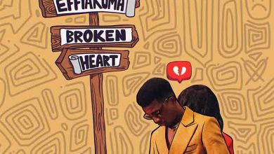 Kofi Kinaata – Effiakuma Broken Heart