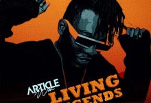 Living Legends by article wan