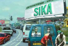 Okyeame Kwame – Sika Ft Kofi Kinaata