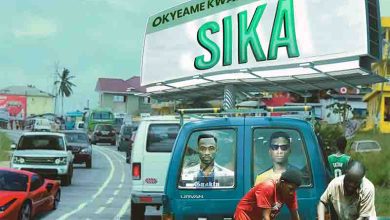 Okyeame Kwame – Sika Ft Kofi Kinaata