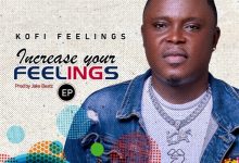 Kofi Feelings - Increase Your Feelings - EP