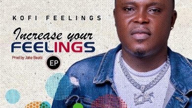 Kofi Feelings - Increase Your Feelings - EP