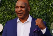 Mike Tyson Age, Children, Biography & Net Worth