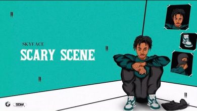 Skyface SDW – Scary Scene Ft O’Kenneth