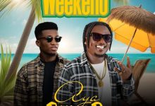 Aya RamzyB - Weekend - (Ft. Kofi Kinaata)