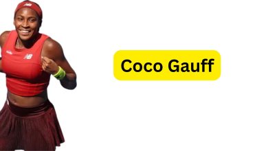 Coco Gauff Biography - Net Worth + Height