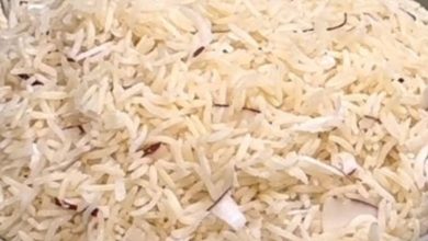 Sandra's Special Coconut Rice Recipe