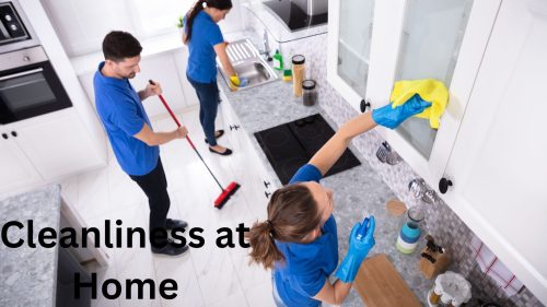 The Importance of Cleanliness at Home