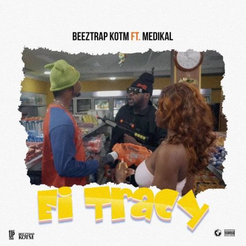 Beeztrap KOTM Enters 2025 With “Ei Tracy” Featuring Medikal