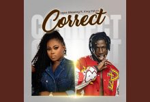 Joyce Blessing Releases An Inspirational Song Titled Correct