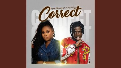 Joyce Blessing Releases An Inspirational Song Titled Correct