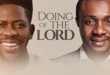 Nathaniel Bassey And Moses Bliss Team Up To Release - ‘Doing of the Lord’