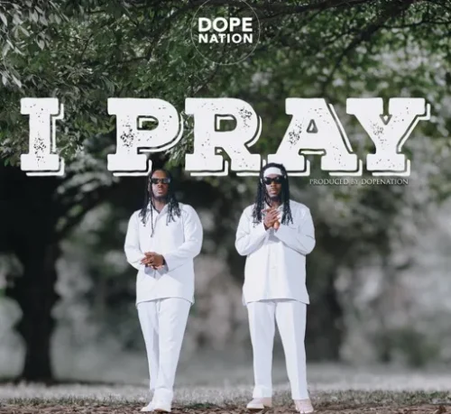 DopeNation Inspires Listeners With Their New Song - I Pray