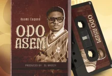 Kuami Eugene Trends With New Song - Odo Asem