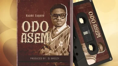 Kuami Eugene Trends With New Song - Odo Asem