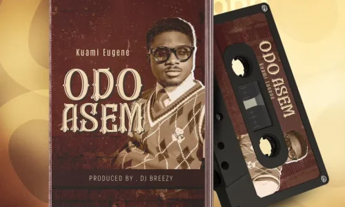 Kuami Eugene Trends With New Song - Odo Asem