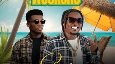 Weekend Lyrics by Aya RamzyB Ft Kofi Kinaata